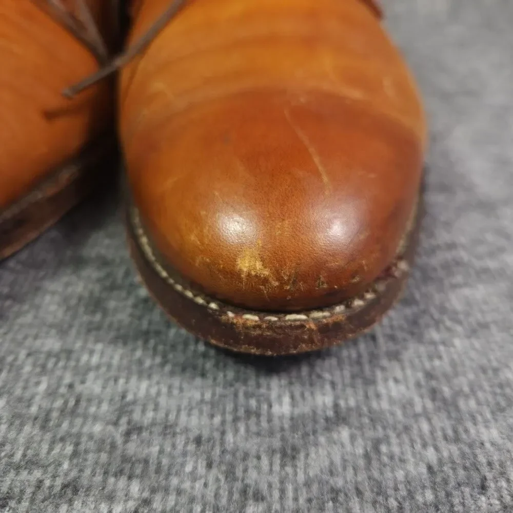 Allen Edmonds Cap-Toe Oxford 3458 Dress Men 9E Leather USA